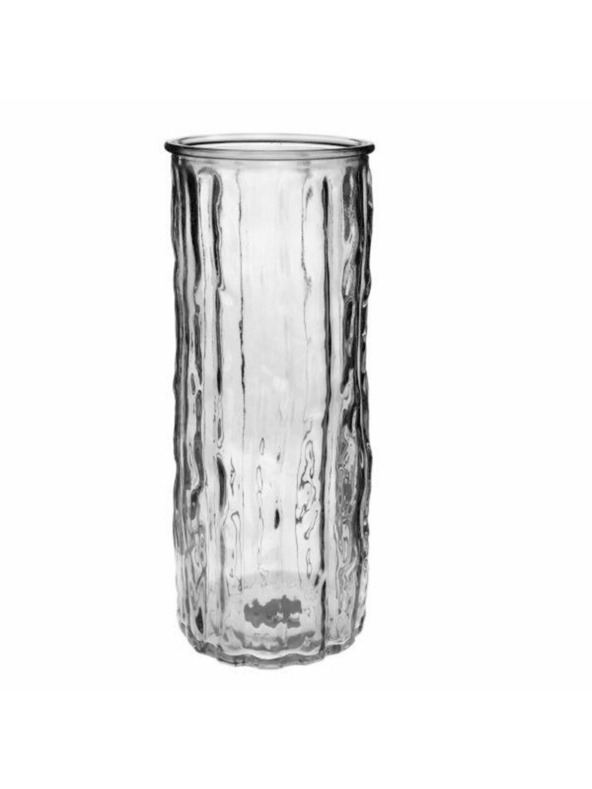 Casa de Engel Steklena vaza, svetlo modra, 0/12