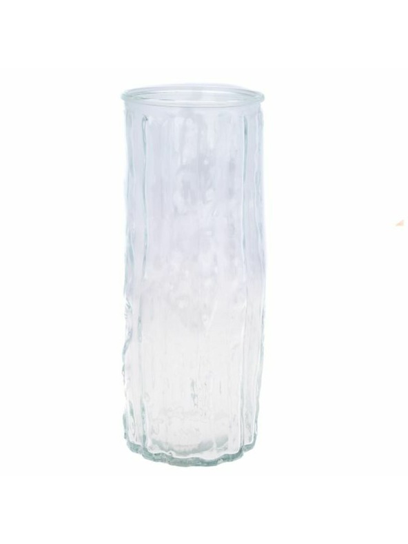 Casa de Engel Steklena vaza, prozorna, 0/12