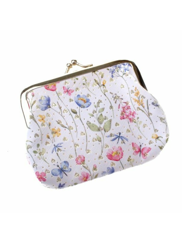 Casa de Engel Torbica za kovance - travniški cvetovi, 1/300