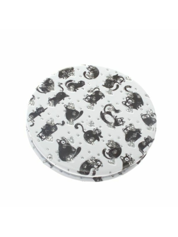 Casa de Engel Žepno kozmetično ogledalo - mačke, 1/288
