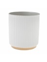 Casa de Engel Keramični lonček z bambusnim podstavkom, 0/18