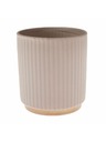 Casa de Engel Keramični lonček z bambusnim podstavkom, 0/18