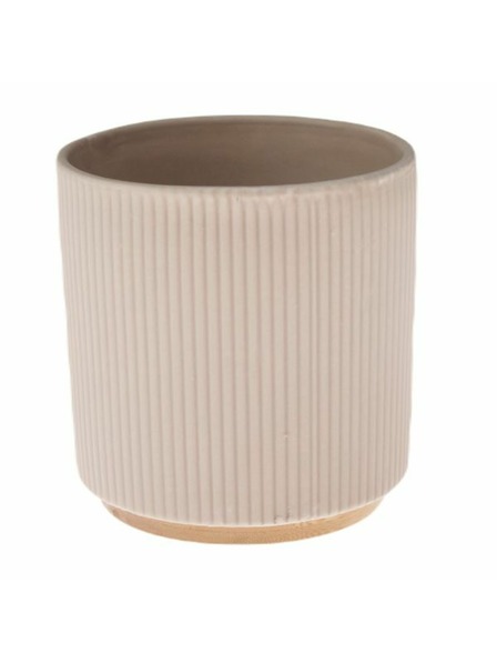 Casa de Engel Keramični lonček z bambusnim podstavkom, 0/12