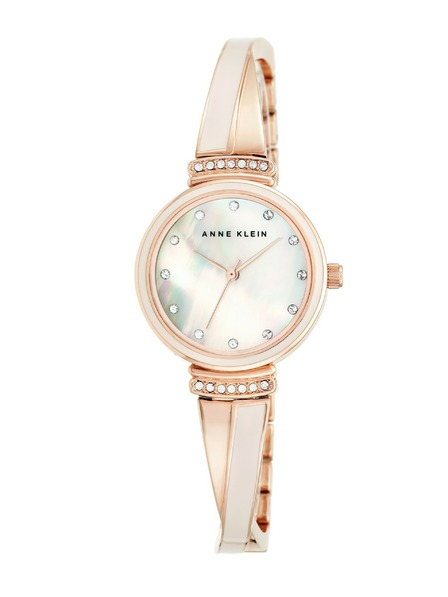 Anne Klein Ženske okrogle ure Anne Klein AK/2216BLRG