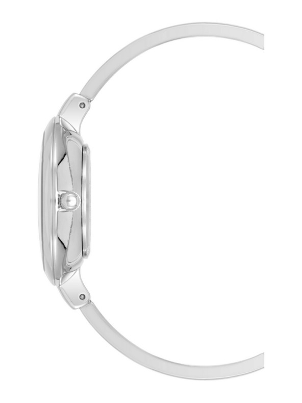 Anne Klein Ženski darilni komplet ure in zapestnic Anne Klein AK/1471SVST