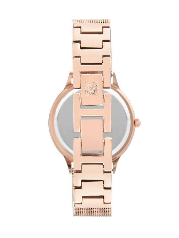 Anne Klein Darilni komplet ure in nadomestnih lunet Anne Klein AK/3166INST