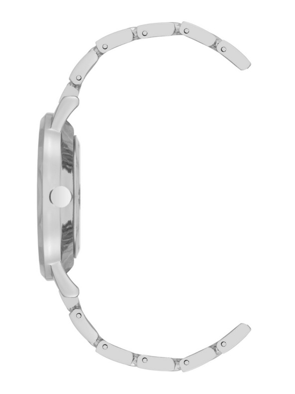 Nine West	 Nine West ženske ročne ure okrogle oblike NW/2929SVSV