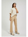 Moodo Bežne hlače z žepi