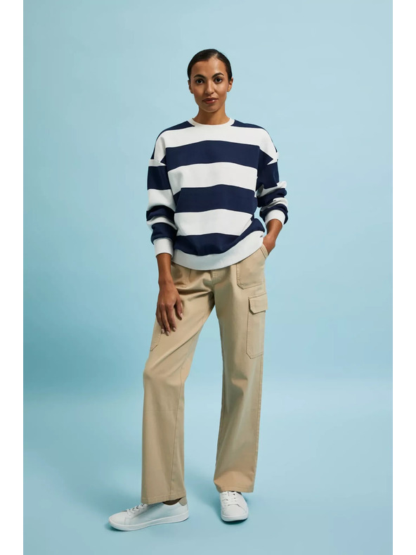 Moodo Črtasta jopica