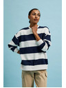 Moodo Črtasta jopica