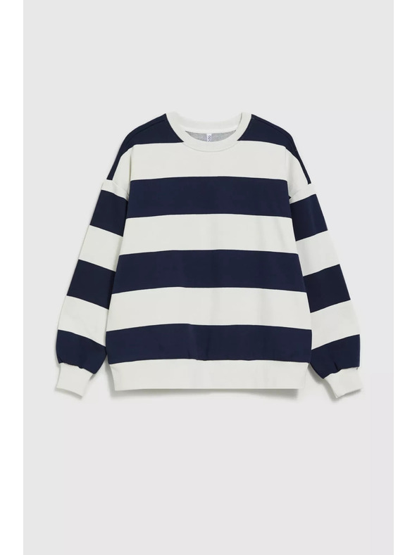 Moodo Črtasta jopica