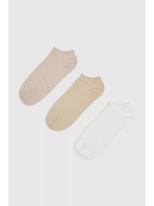 Moodo Komplet 2 parov nogavic