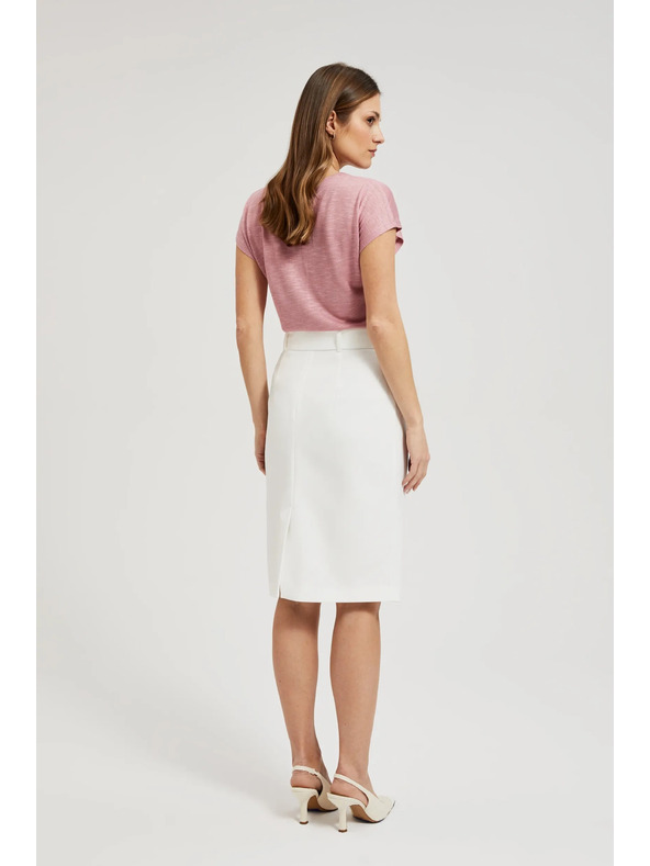 Moodo Belo pouzdasto krilo z pasom