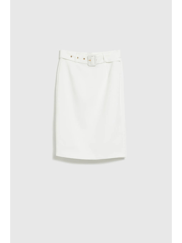 Moodo Belo pouzdasto krilo z pasom