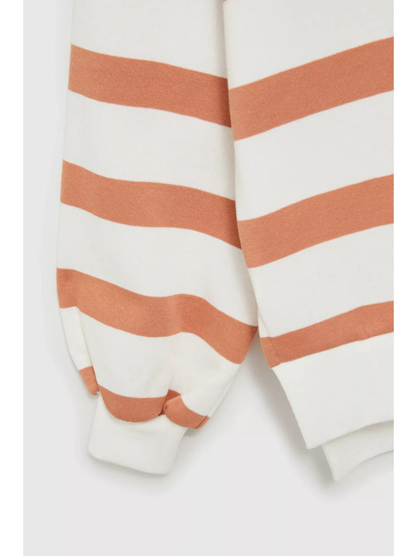 Moodo Prugast pulover