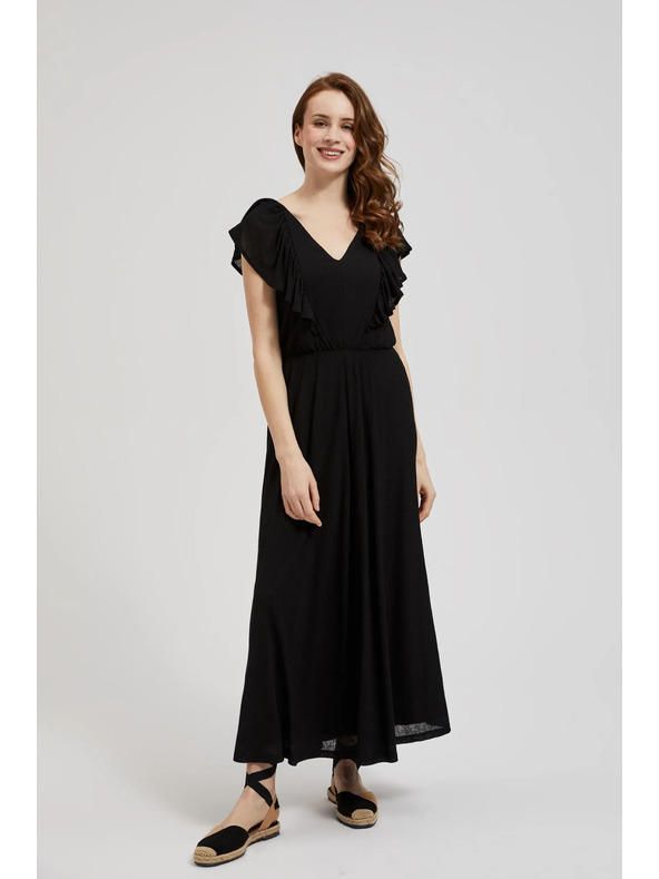 Moodo Črne dolge obleke