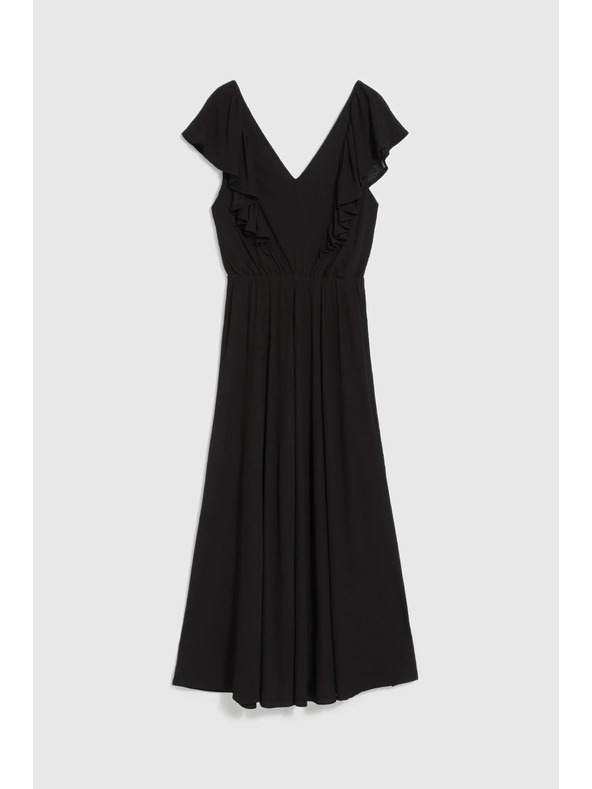 Moodo Črne dolge obleke