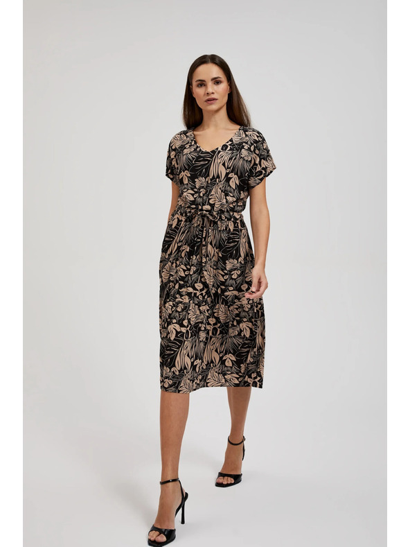 Moodo Ženske ohlapne obleke Moodo