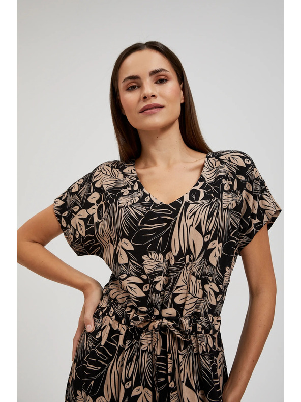 Moodo Ženske ohlapne obleke Moodo