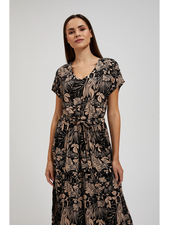 Moodo Ženske ohlapne obleke Moodo