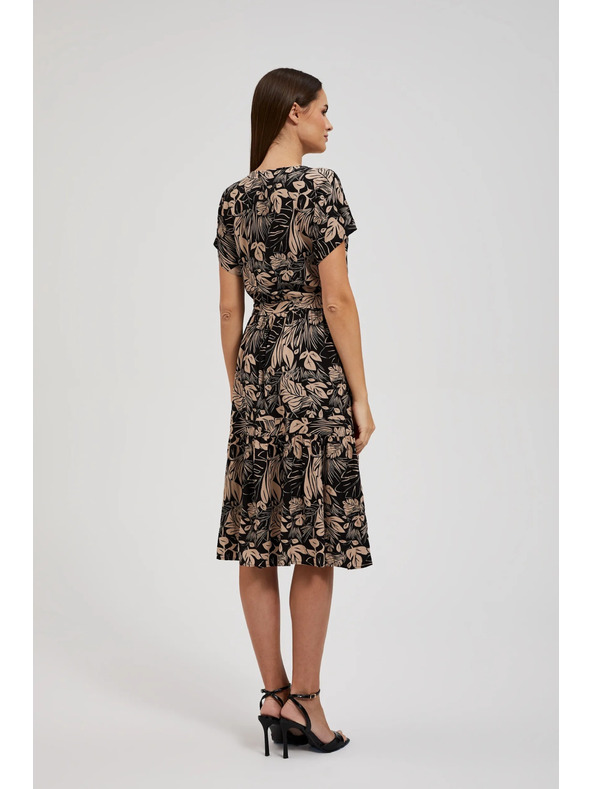 Moodo Ženske ohlapne obleke Moodo