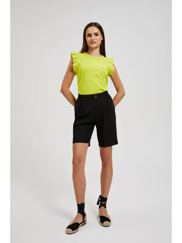 Moodo Ženski top z volani