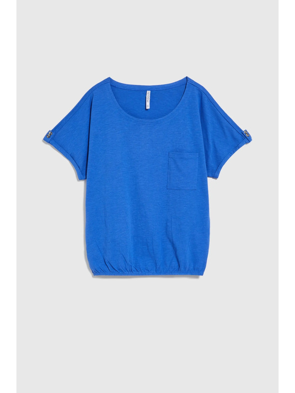 Moodo Moder ohlapni top