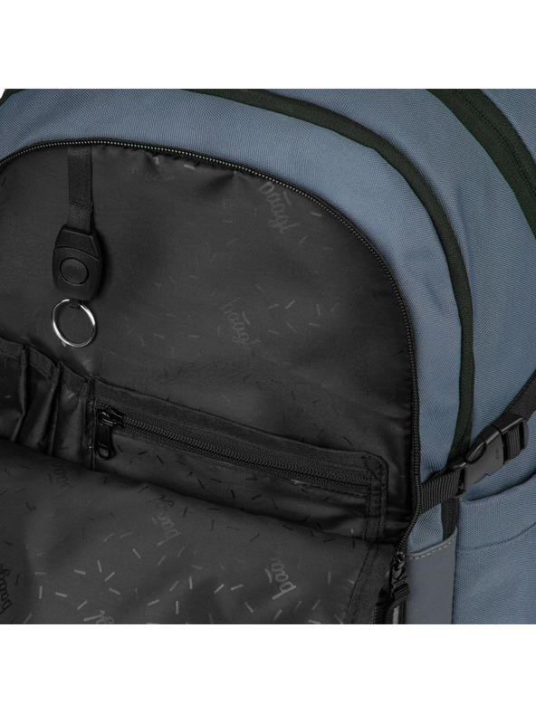 BAAGL  BAAGL Šolski nahrbtnik Skate Dust Blue