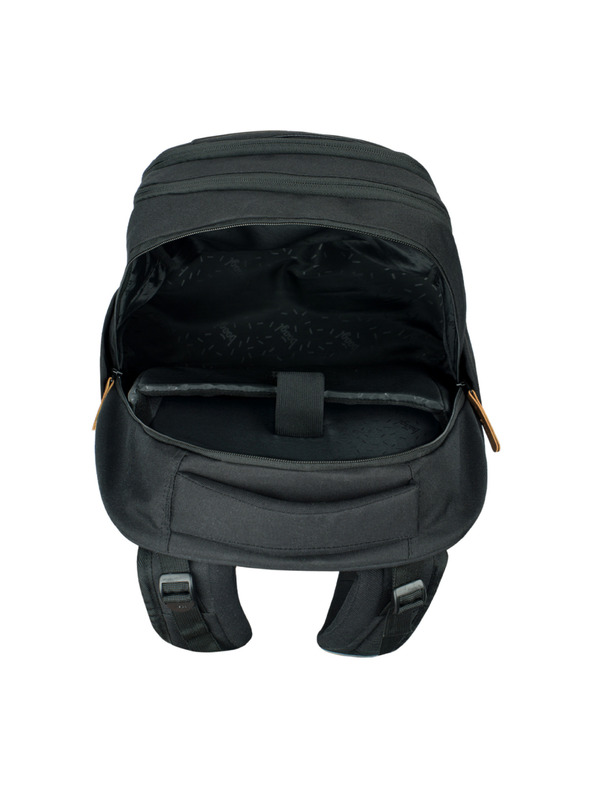 BAAGL  BAAGL Šolski nahrbtnik Skate max Darkness