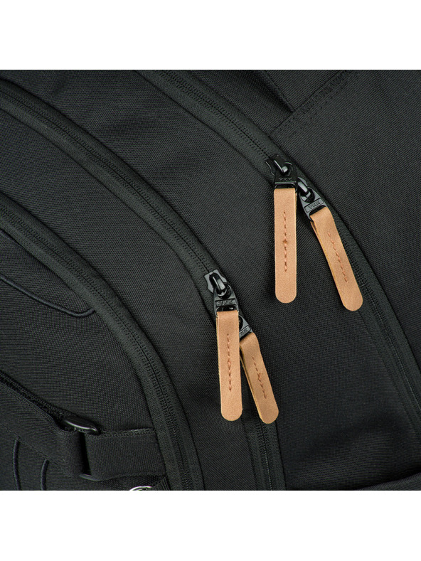 BAAGL  BAAGL Šolski nahrbtnik Skate max Darkness