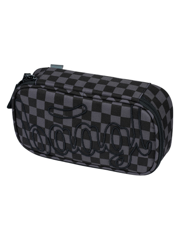 BAAGL  BAAGL SET 3 Skate max SKA siva: nahrbtnik, peresnica, vrečka