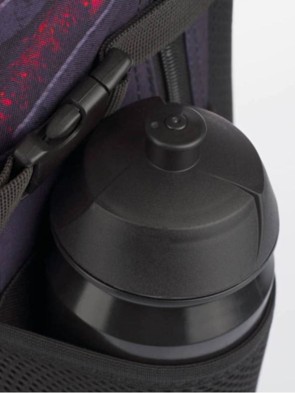 BAAGL  Siva 3 kompleti core lava: nahrbtnik, peresnica, torba Baagl