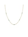 Rosefield Rosefield ženski ogrlica, pozlačena, JNEDG-J719