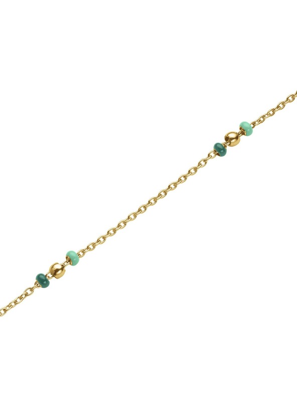 Rosefield Rosefield ženski ogrlica, pozlačena, JNEDG-J719