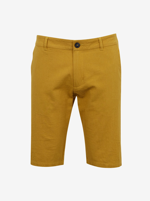 ZOOT.lab Rumene moške hlače chino ZOOT.lab Gavin