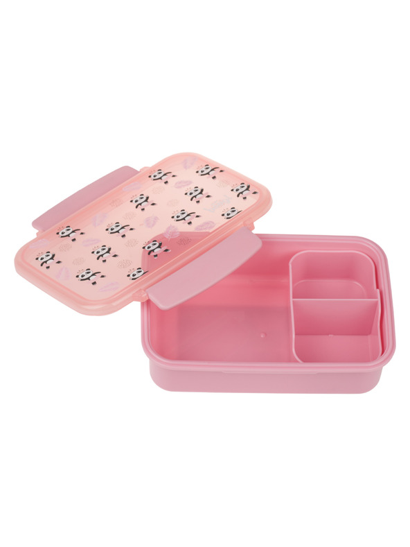 BAAGL  BAAGL Škatla za malico s pregradami Panda