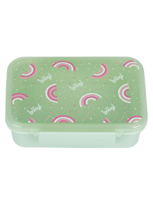 BAAGL  BAAGL Škatla za malico s pregradami Mavrica