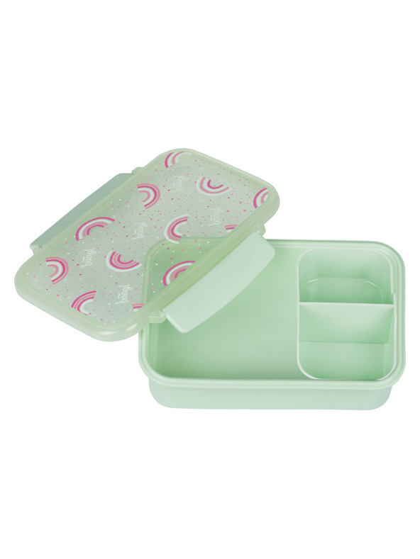 BAAGL  BAAGL Škatla za malico s pregradami Mavrica