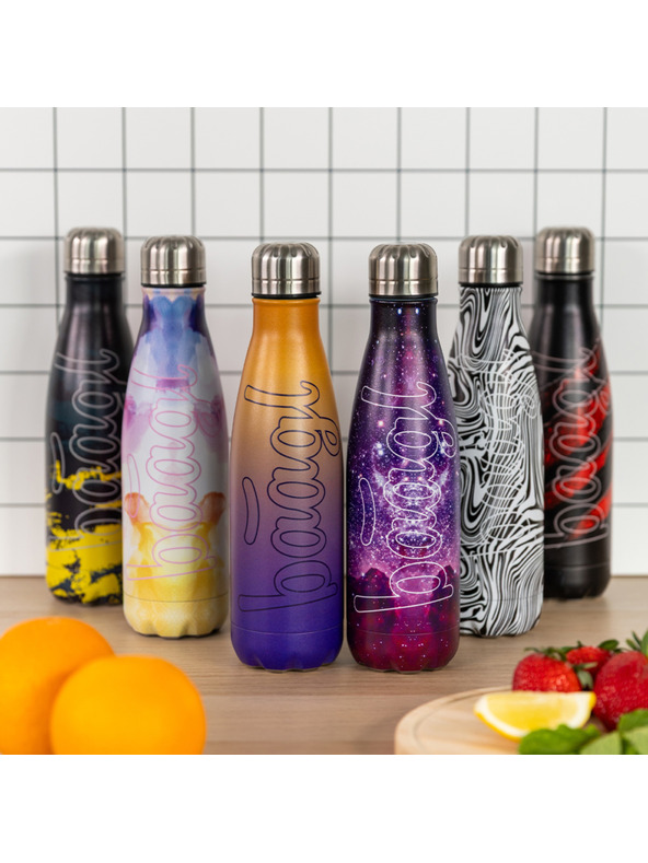 BAAGL  BAAGL Termovka s kovinskim pokrovom Slika, 500 ml