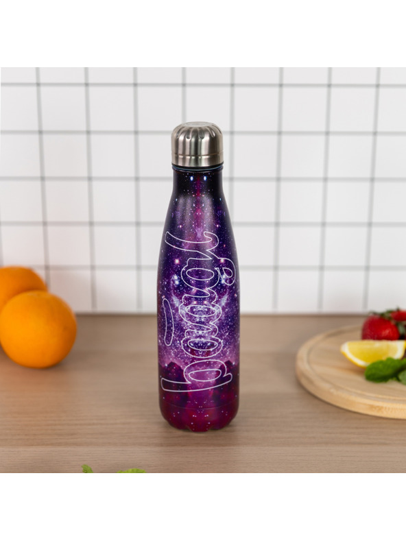BAAGL  BAAGL Termovka s kovinskim pokrovom Galaksija, 500 ml