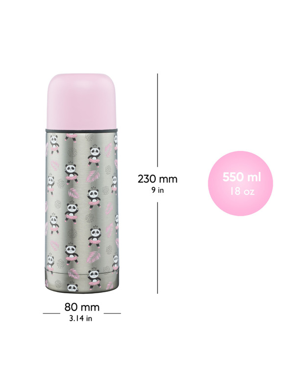 BAAGL  BAAGL Termovka Panda, 550 ml