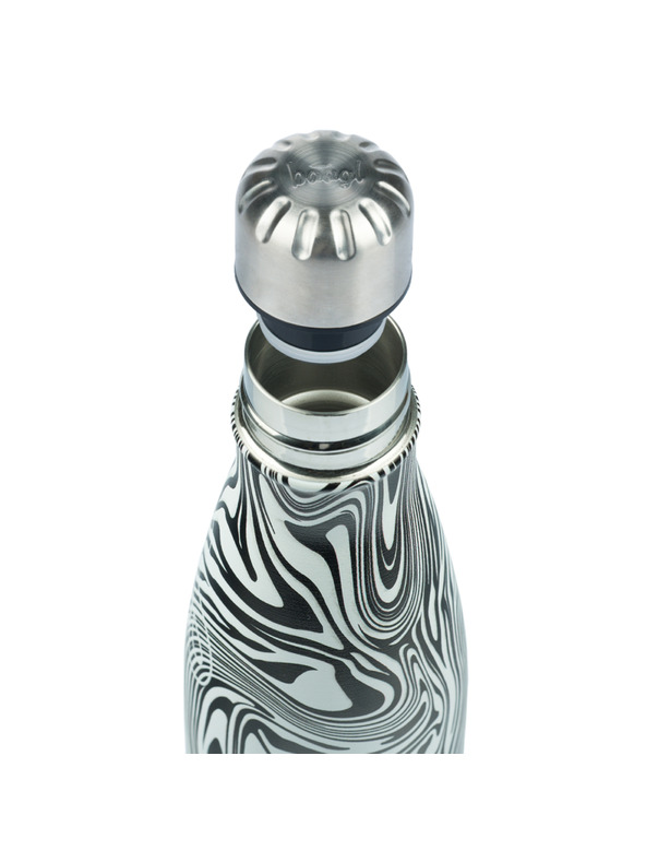 BAAGL  BAAGL Termovka s kovinskim pokrovom Mešanica, 500 ml