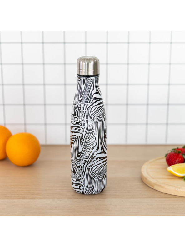 BAAGL  BAAGL Termovka s kovinskim pokrovom Mešanica, 500 ml