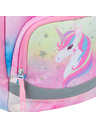 BAAGL  BAAGL Šolski nahrbtnik Airy Rainbow Samorog