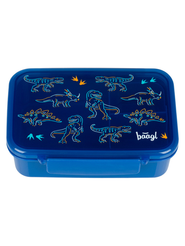 BAAGL  BAAGL Škatla za malico s pregradami Dino