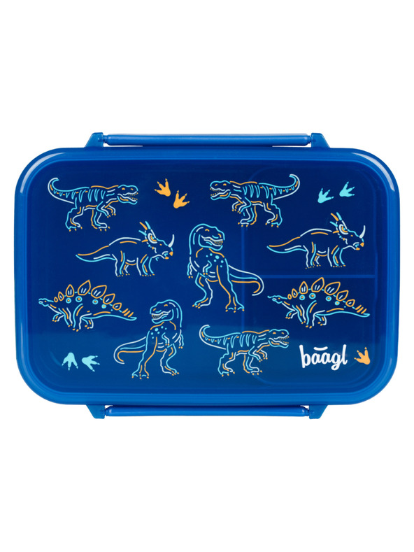 BAAGL  BAAGL Škatla za malico s pregradami Dino