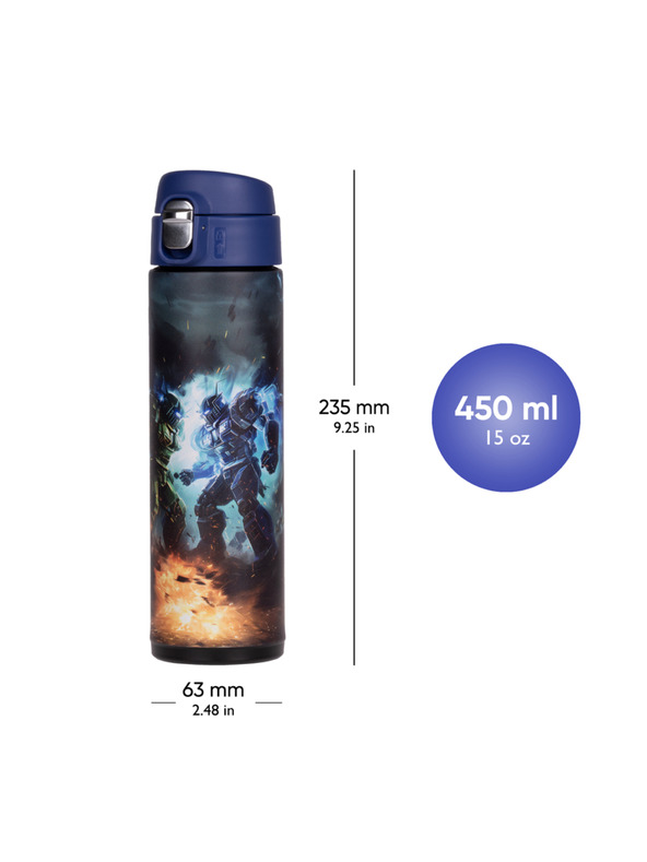 BAAGL  BAAGL Termovka Roboti, 450 ml