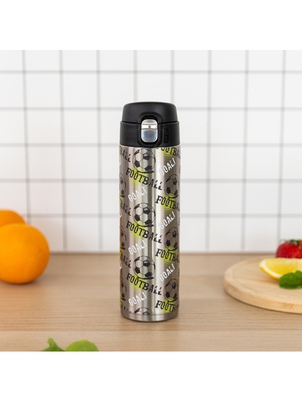 BAAGL  BAAGL Termovka Nogomet, 450 ml