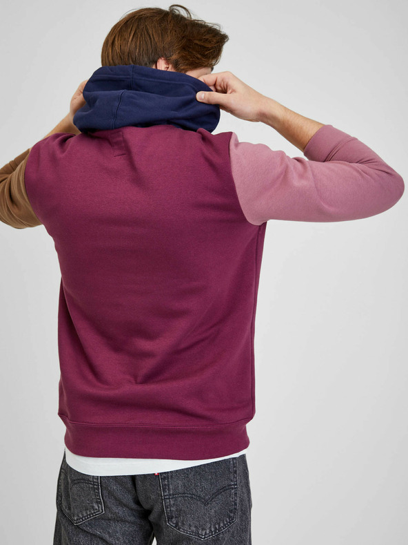 GAP Večbarvna jopica z logotipom GAP