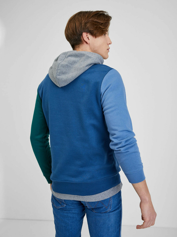 GAP Večbarvna jopica z logotipom GAP